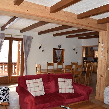 Chalet Pralognan-la-Vanoise, 5 pièces, 10 personnes - FR-1-464-169 Villa Esterno foto