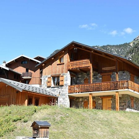 Chalet Pralognan-la-Vanoise, 5 pièces, 10 personnes - FR-1-464-169 Villa Esterno foto