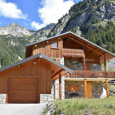 Chalet Pralognan-la-Vanoise, 5 pièces, 10 personnes - FR-1-464-169 Villa Esterno foto