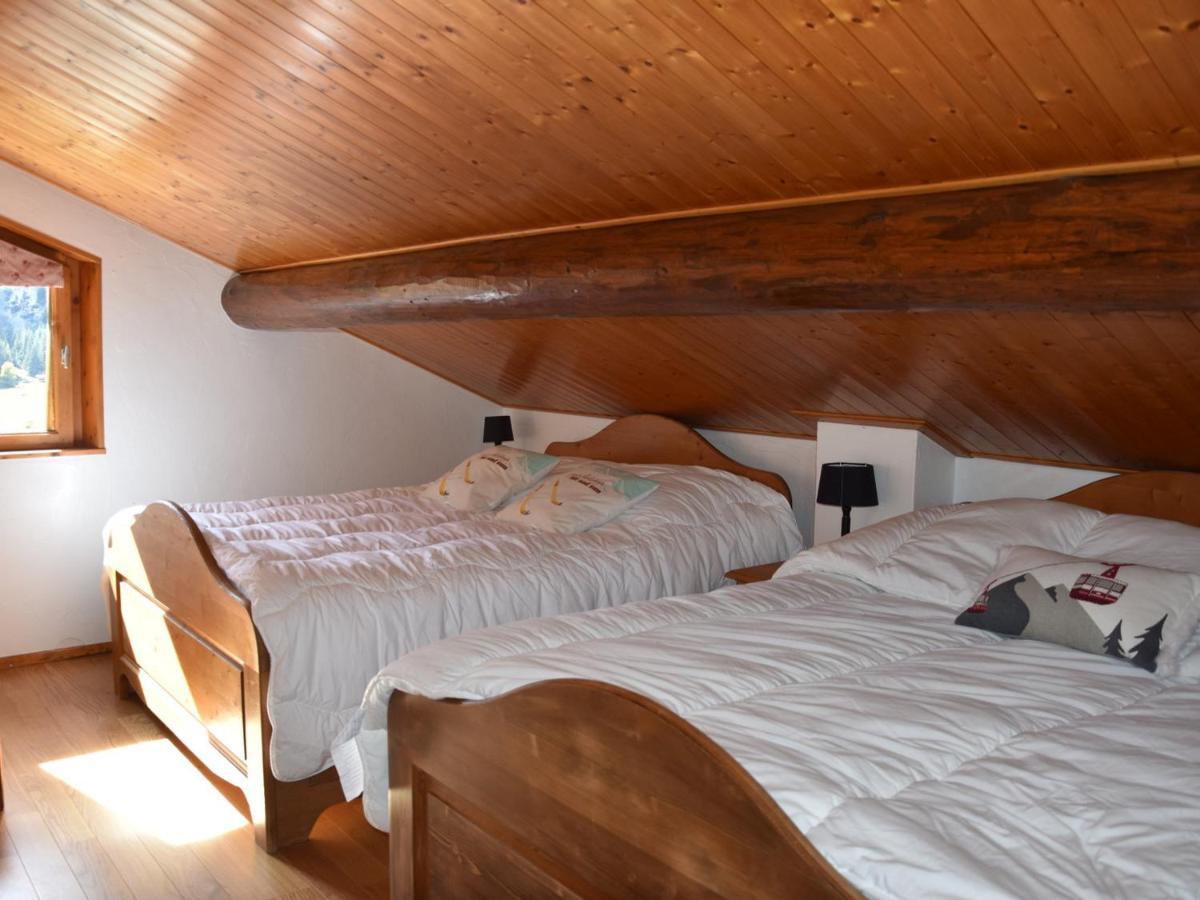 Chalet Pralognan-la-Vanoise, 5 pièces, 10 personnes - FR-1-464-169 Villa Esterno foto