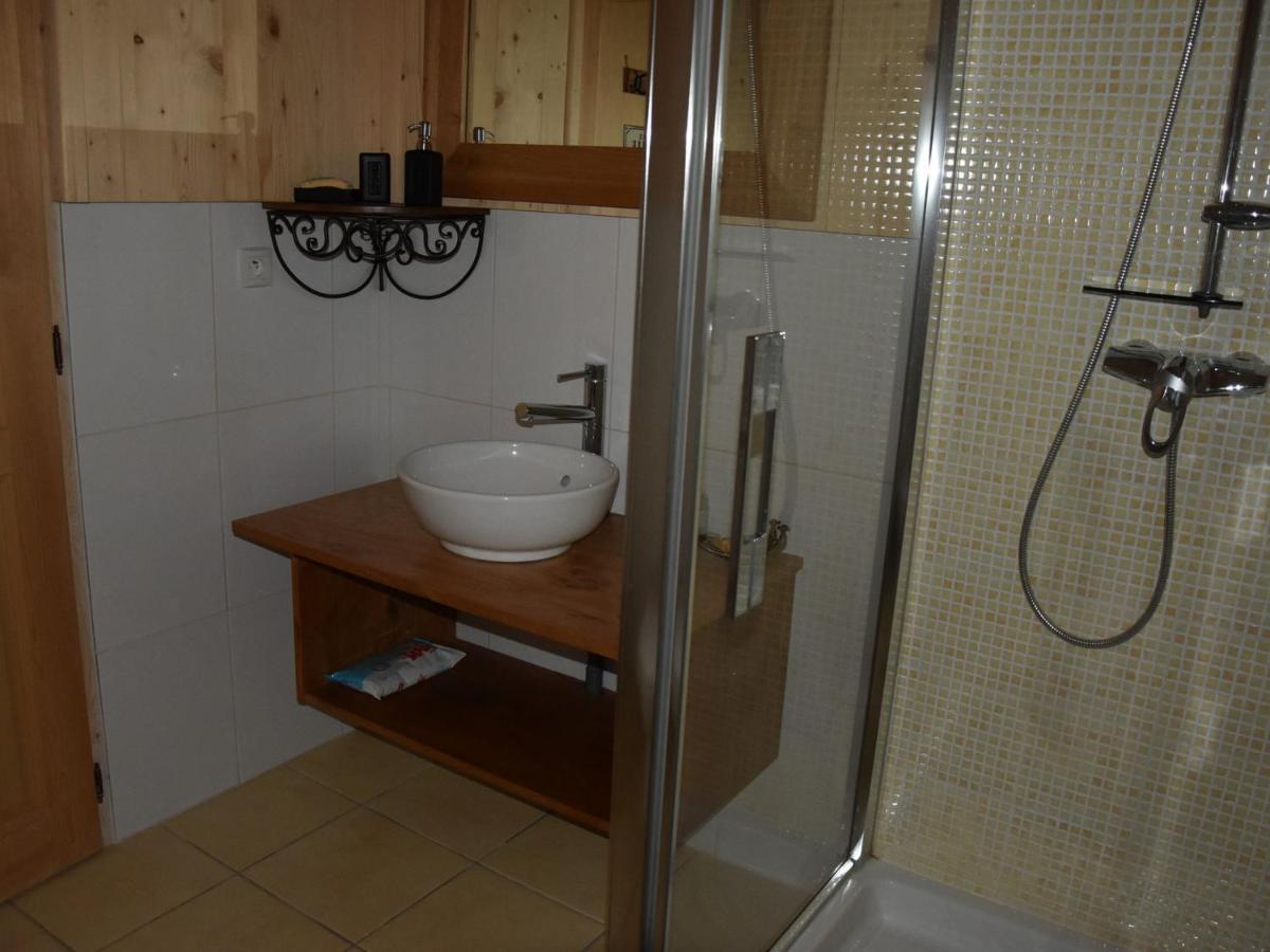 Chalet Pralognan-la-Vanoise, 5 pièces, 10 personnes - FR-1-464-169 Villa Esterno foto