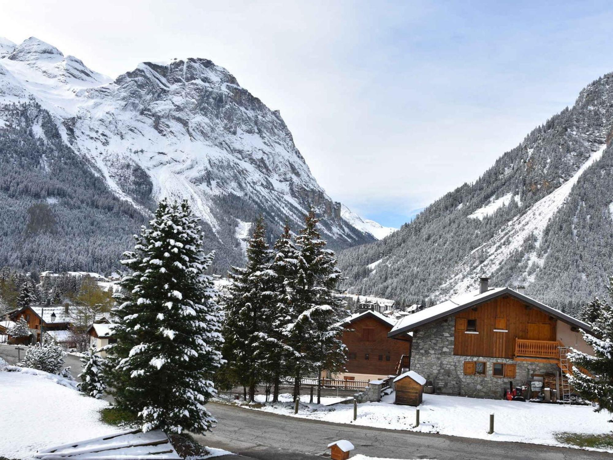 Chalet Pralognan-la-Vanoise, 5 pièces, 10 personnes - FR-1-464-169 Villa Esterno foto