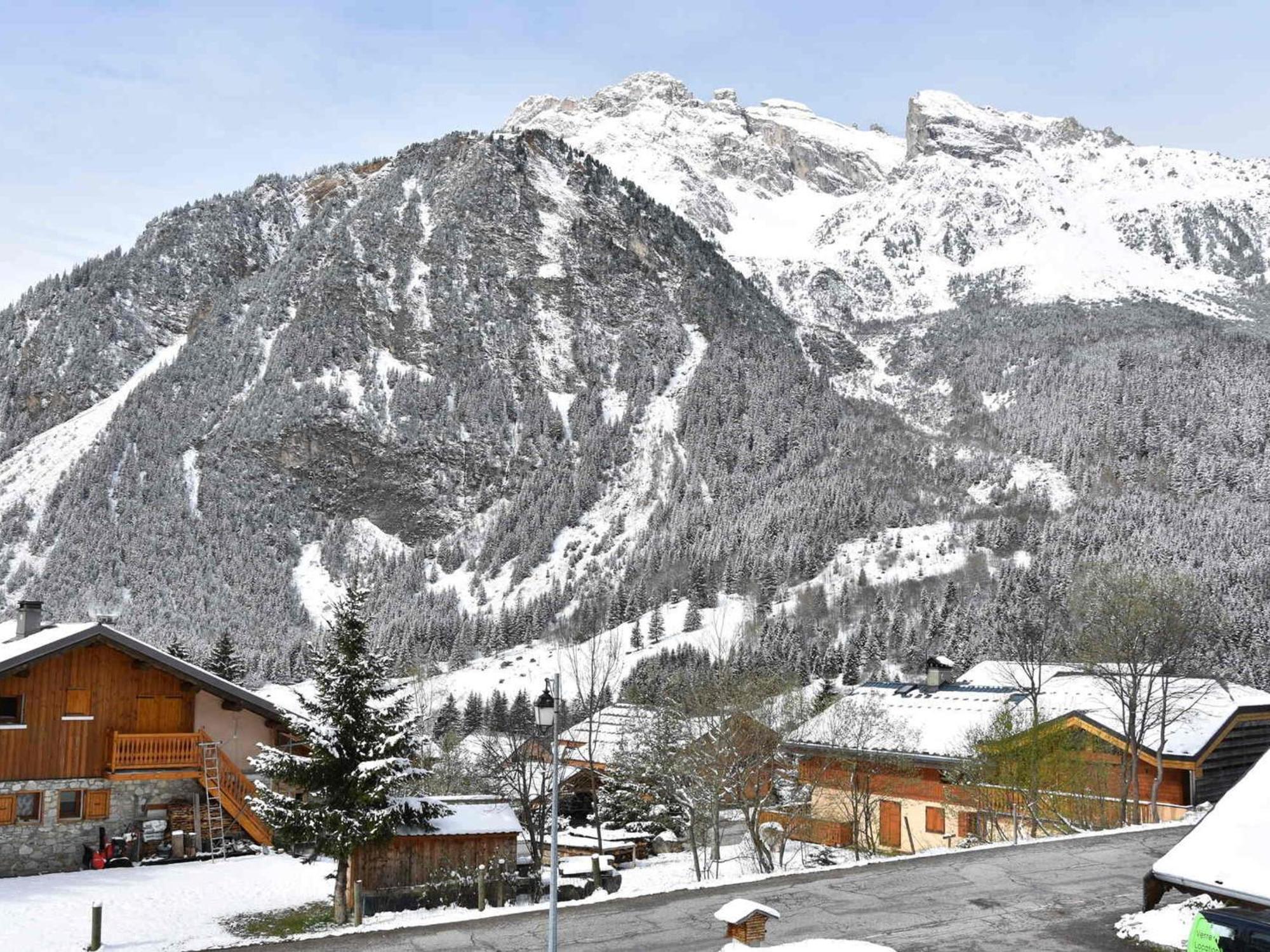 Chalet Pralognan-la-Vanoise, 5 pièces, 10 personnes - FR-1-464-169 Villa Esterno foto